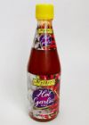 Mothers Recipe Sauce Hot Garlic 500g