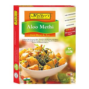 Mothers recipe Aloo Methi 300g 