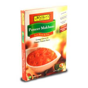Mothers Recipe  Paneer (Tofu) Makhani 300g