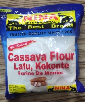 Nina Cassava Flour 681g  