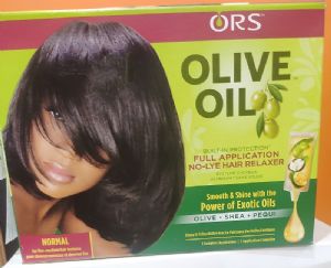 ORS Olive Oil Full Application No-Lye Hair Relaxer Normal 