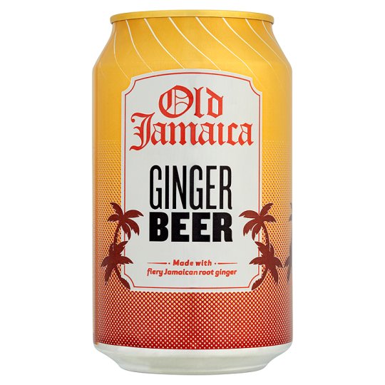 Old Jamaica Ginger Beer 330ml
