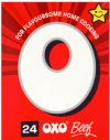 OXO Stock Cubes Beef 12's / Tелешки бульон