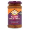 Patak Paste Madras Curry (Cumin and Chilli) Hot 283g 