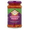 Patak Pickle Hot Mango 283g 