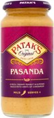 Patak Sauce Pasanda 450g 