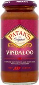 Patak Sauce Vindaloo 450g