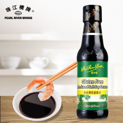 Pearl River Bridge Gluten Free Soy Sauce 150ml
