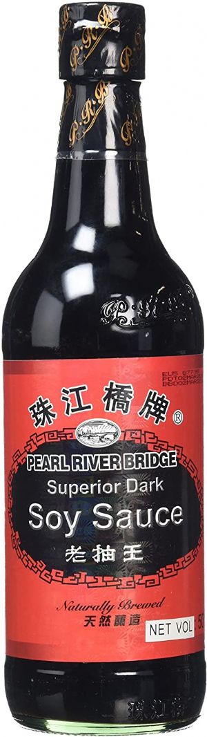 Pearl River Dark Superior Soy Sauce 500ml