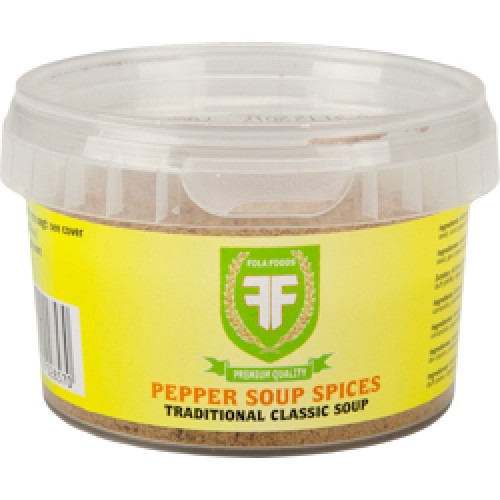 Fola Foods Pepper Soup Spices 70g
