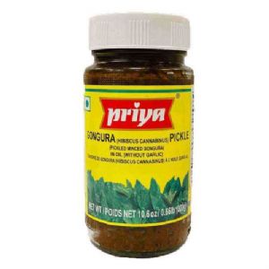 Priya Gongura Pickle 300g