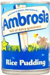 Ambrosia Rice Pudding 425g / Оризов пудинг