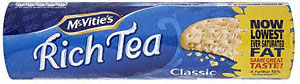 McVitie's Classic Rich Tea Biscuits 300g