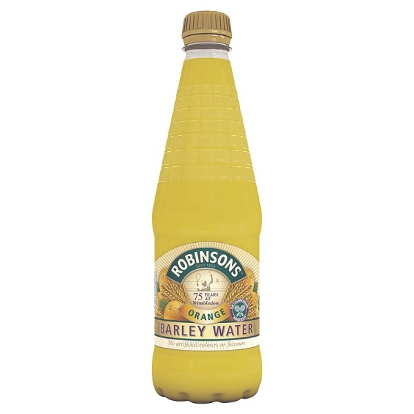 Robinsons Orange Barley Water  850ml