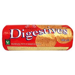 Royalty Digestive Biscuits 400g