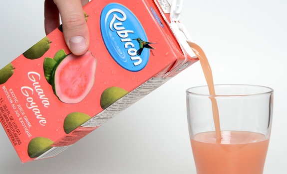 Rubicon Guava Juice 1 Litre
