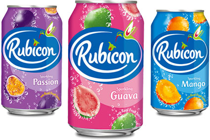 RUBICON GUAVA SPARKLING 330ML
