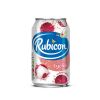 RUBICON LYCHEE SPARKLING 330ML CANS