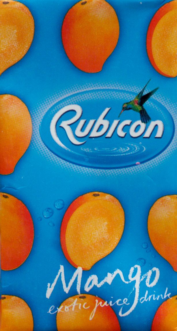 RUBICON MANGO STILL 1L CARTON