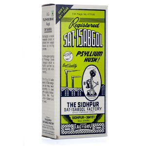 Sat Isabgol Psyllium Husk 100g