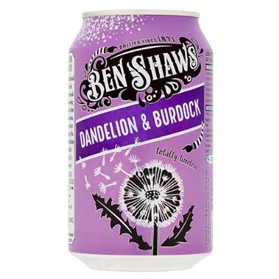 Ben Shawn Dandelion & Burdock 330ml