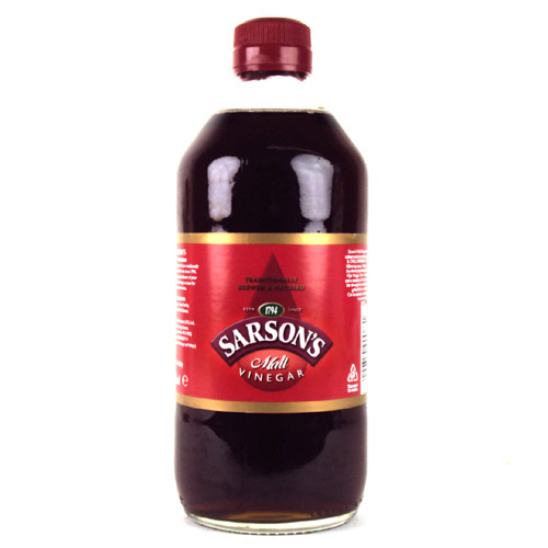 Sarson's Malt Vinegar 250ml