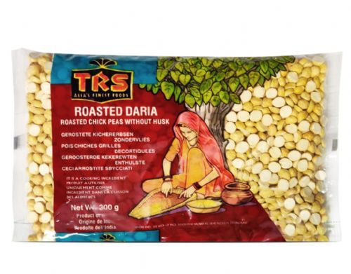 TRS Roasted Gram 300g 