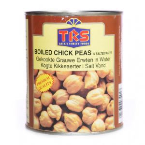 TRS Boiled Chick Peas 800g