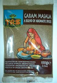 TRS Garam Masala 100g / Гарам масала / condimente indiene mix