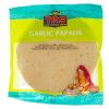 TRS Garlic Papads 200g