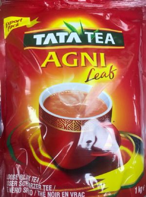Tata Tea Agni Leaf Black Tea 1kg