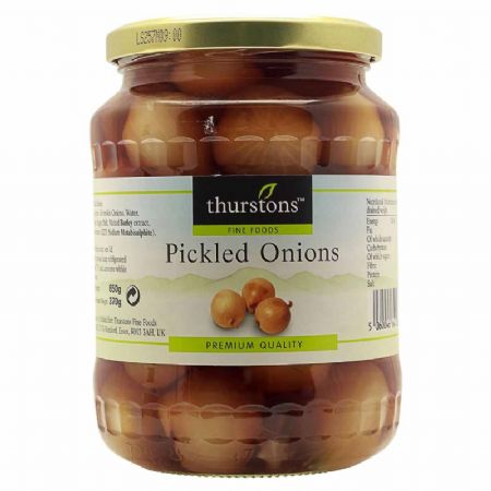 Thurstons Pickled Onion 650g