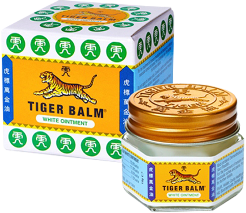 Tiger Balm White 21ml тигров балсам