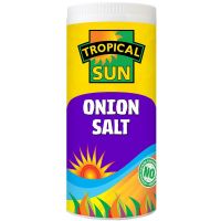 Tropical Sun Onion Salt 100g