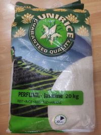 Unirice Jasmine Rice 20kg