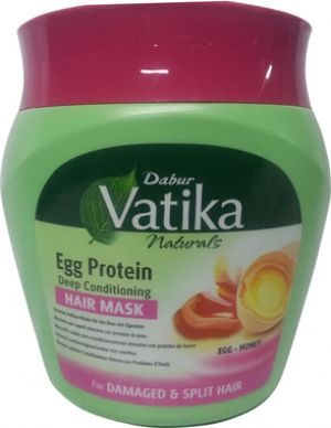 Vatika Egg Protein Hair Mask 500g