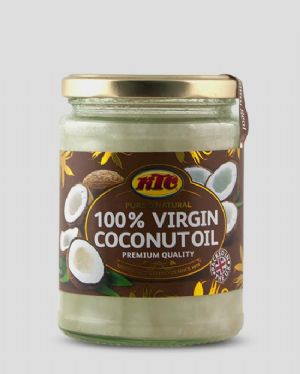 KTC 100% Virgin Coconut Oil 500ml