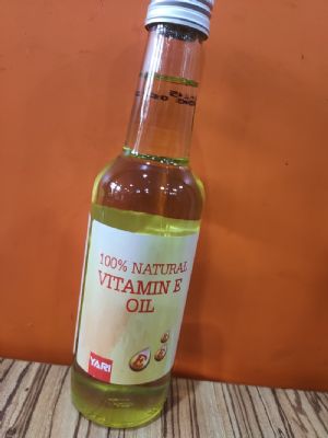 Yari Naural Vitamin E oil 250ml