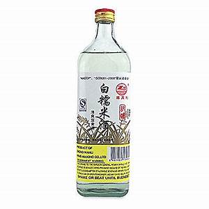 Zheng Wanli White Rice Wine 750ml