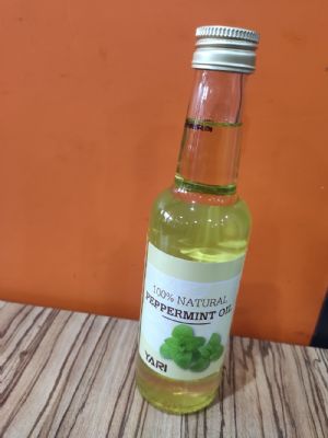 Yari Peppermint Oil natural 100% 250ml
