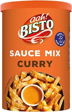 Aah Bisto Sauce Mix Curry 185g