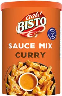 Aah Bisto Sauce Mix Curry 185g