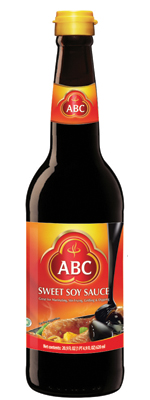 ABC Sweet Soy Sauce Kecap Manis 600ml