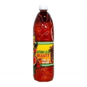African Beauty Pure Red Palm Oil 1l