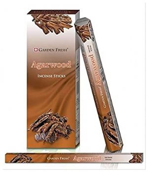 Garden Fresh Agarwood Incense Sticks