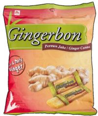 Agel Gingerbon Ginger Candy 125g