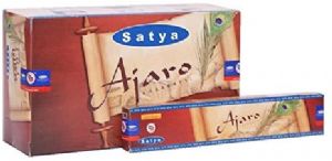 Satya Ajaro Natural Incense Sticks 15g