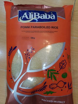 Alibaba Ponni Paraboiled Rice 5kg