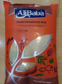 Alibaba Ponni Paraboiled Rice 5kg