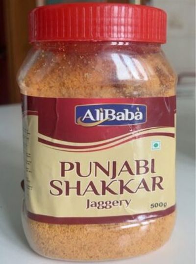 AliBaba Punjabi Shakker Jaggery 500g